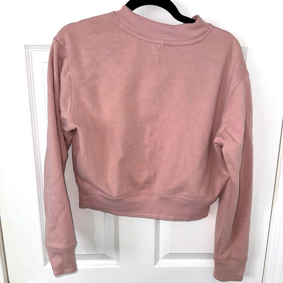 Calvin Klein Performance Sweater - Picture 2 of 2